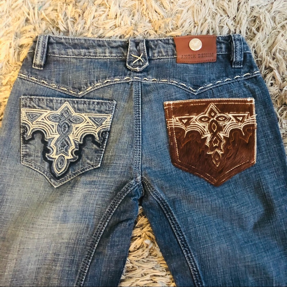 Antik Denim Jeans Sz 28